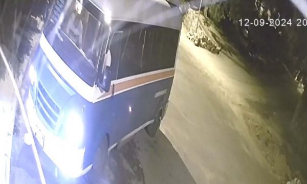 Dolmuştaki cinayet kamerada!